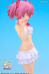 оригінальна Аніме фігурки BEACH QUEENS - Puella Magi Madoka Magica the Movie: Madoka Kaname Ver.2 1/10 Complete Figure