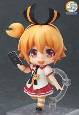 Оригинальная аниме фигурка Nendoroid - Day Break Illusion: Akari Taiyo