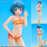 Оригинальная аниме фигурка BEACH QUEENS - Puella Magi Madoka Magica the Movie: Sayaka Miki Ver.2 1/10 Complete Figure