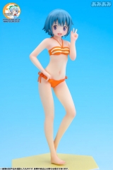 Оригинальная аниме фигурка BEACH QUEENS - Puella Magi Madoka Magica the Movie: Sayaka Miki Ver.2 1/10 Complete Figure