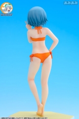 Оригинальная аниме фигурка BEACH QUEENS - Puella Magi Madoka Magica the Movie: Sayaka Miki Ver.2 1/10 Complete Figure