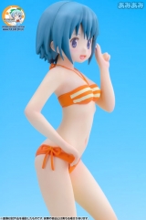 Оригинальная аниме фигурка BEACH QUEENS - Puella Magi Madoka Magica the Movie: Sayaka Miki Ver.2 1/10 Complete Figure