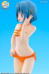 Оригинальная аниме фигурка BEACH QUEENS - Puella Magi Madoka Magica the Movie: Sayaka Miki Ver.2 1/10 Complete Figure