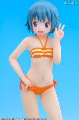 Оригинальная аниме фигурка BEACH QUEENS - Puella Magi Madoka Magica the Movie: Sayaka Miki Ver.2 1/10 Complete Figure