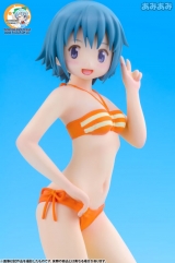 Оригинальная аниме фигурка BEACH QUEENS - Puella Magi Madoka Magica the Movie: Sayaka Miki Ver.2 1/10 Complete Figure