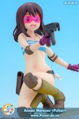 Оригинальная аниме фигурка BEACH QUEENS - Stella Women's Academy C3-bu: Yura Yamato 1/10 Complete Figure