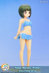 оригінальна Аніме фігурка BEACH QUEENS - Kiniro Mosaic: Shinobu Omiya 1/10 Complete Figure