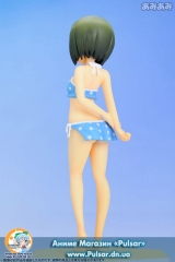 оригінальна Аніме фігурка BEACH QUEENS - Kiniro Mosaic: Shinobu Omiya 1/10 Complete Figure