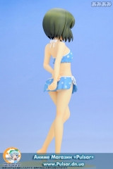 оригінальна Аніме фігурка BEACH QUEENS - Kiniro Mosaic: Shinobu Omiya 1/10 Complete Figure