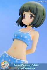 оригінальна Аніме фігурка BEACH QUEENS - Kiniro Mosaic: Shinobu Omiya 1/10 Complete Figure