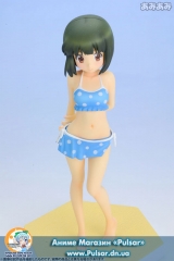 оригінальна Аніме фігурка BEACH QUEENS - Kiniro Mosaic: Shinobu Omiya 1/10 Complete Figure