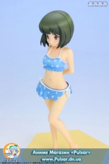 оригінальна Аніме фігурка BEACH QUEENS - Kiniro Mosaic: Shinobu Omiya 1/10 Complete Figure