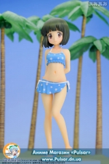 оригінальна Аніме фігурка BEACH QUEENS - Kiniro Mosaic: Shinobu Omiya 1/10 Complete Figure