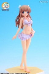 оригінальна Аніме фігурка BEACH QUEENS - A Good Librarian Likes a Good Shepherd: Tsugumi Shirasaki 1/10 Complete Figure