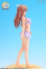 оригінальна Аніме фігурка BEACH QUEENS - A Good Librarian Likes a Good Shepherd: Tsugumi Shirasaki 1/10 Complete Figure