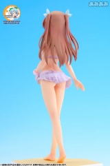 оригінальна Аніме фігурка BEACH QUEENS - A Good Librarian Likes a Good Shepherd: Tsugumi Shirasaki 1/10 Complete Figure