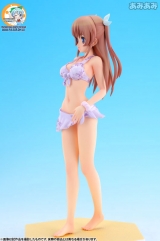 оригінальна Аніме фігурка BEACH QUEENS - A Good Librarian Likes a Good Shepherd: Tsugumi Shirasaki 1/10 Complete Figure