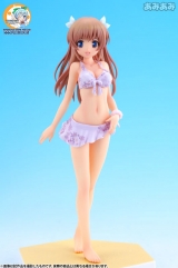 оригінальна Аніме фігурка BEACH QUEENS - A Good Librarian Likes a Good Shepherd: Tsugumi Shirasaki 1/10 Complete Figure