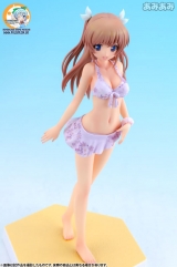 оригінальна Аніме фігурка BEACH QUEENS - A Good Librarian Likes a Good Shepherd: Tsugumi Shirasaki 1/10 Complete Figure