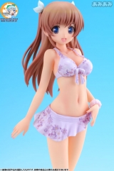 оригінальна Аніме фігурка BEACH QUEENS - A Good Librarian Likes a Good Shepherd: Tsugumi Shirasaki 1/10 Complete Figure