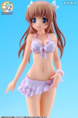 оригінальна Аніме фігурка BEACH QUEENS - A Good Librarian Likes a Good Shepherd: Tsugumi Shirasaki 1/10 Complete Figure