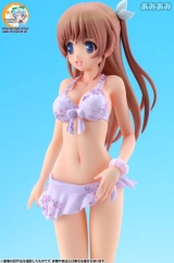 оригінальна Аніме фігурка BEACH QUEENS - A Good Librarian Likes a Good Shepherd: Tsugumi Shirasaki 1/10 Complete Figure