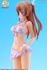 оригінальна Аніме фігурка BEACH QUEENS - A Good Librarian Likes a Good Shepherd: Tsugumi Shirasaki 1/10 Complete Figure