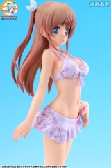 оригінальна Аніме фігурка BEACH QUEENS - A Good Librarian Likes a Good Shepherd: Tsugumi Shirasaki 1/10 Complete Figure