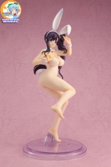 Maken-Ki! - Haruko Amaya Bakunyu Bunny & MuchiMuchi Hot Pants Ver. 1/7 Complete Figure