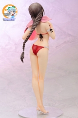 Shining Hearts - Nelis -Swimsuit ver.- 1/7 Complete Figure