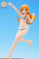  оригінальна Аніме фігурка BEACH QUEENS - Oreimo: Kirino Kousaka ver.2 1/10 Complete Figure