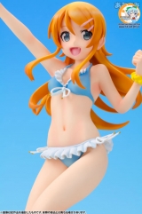  оригінальна Аніме фігурка BEACH QUEENS - Oreimo: Kirino Kousaka ver.2 1/10 Complete Figure