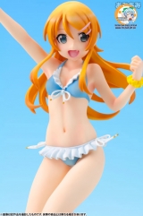  оригінальна Аніме фігурка BEACH QUEENS - Oreimo: Kirino Kousaka ver.2 1/10 Complete Figure