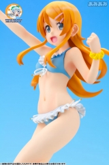  оригінальна Аніме фігурка BEACH QUEENS - Oreimo: Kirino Kousaka ver.2 1/10 Complete Figure