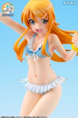  оригінальна Аніме фігурка BEACH QUEENS - Oreimo: Kirino Kousaka ver.2 1/10 Complete Figure