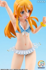  оригінальна Аніме фігурка BEACH QUEENS - Oreimo: Kirino Kousaka ver.2 1/10 Complete Figure