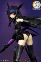 Accel World - Kuroyukihime Accel Assault ver. 1/8 Complete Figure