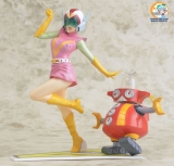 Gutto-kuru Figure Collection La Beaute Part.28 Chizuru Nanbara (from "Chodenji Robo Combattler V") Complete Figure