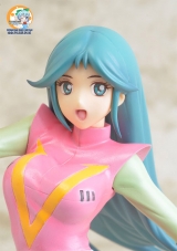 Gutto-kuru Figure Collection La Beaute Part.28 Chizuru Nanbara (from "Chodenji Robo Combattler V") Complete Figure