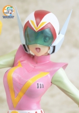 Gutto-kuru Figure Collection La Beaute Part.28 Chizuru Nanbara (from "Chodenji Robo Combattler V") Complete Figure