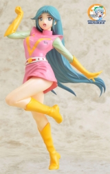 Gutto-kuru Figure Collection La Beaute Part.28 Chizuru Nanbara (from "Chodenji Robo Combattler V") Complete Figure