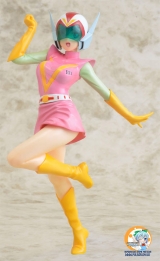 Gutto-kuru Figure Collection La Beaute Part.28 Chizuru Nanbara (from "Chodenji Robo Combattler V") Complete Figure