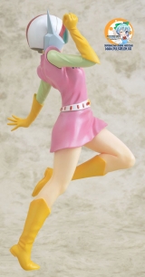 Gutto-kuru Figure Collection La Beaute Part.28 Chizuru Nanbara (from "Chodenji Robo Combattler V") Complete Figure