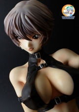 Оригінальна аніме фігурка Kisei Juui Suzune - Suzune Arizono 1/3.5 Complete Figure