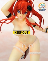 Оригінальна аніме фігурка Hyakka Ryoran Samurai Girls - Jubei Yagyu ver.1.5 1/8 Complete Figure