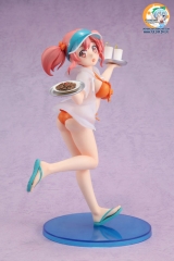 Оригінальна аніме фігурка Hataraku Maou-sama! - Chiho Sasaki Mizuki de Tentekomai Ver. 1/7 Complete Figure