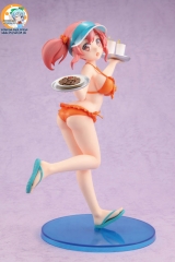 Оригинальная аниме фигурка Hataraku Maou-sama! - Chiho Sasaki Mizuki de Tentekomai Ver. 1/7 Complete Figure