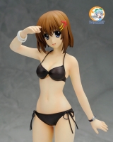 Оригинальная аниме фигурка  Magical Girl Lyrical Nanoha StrikerS - Hayate Yagami -Summer holiday- 1/7 Complete Figure