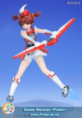 Оригінальна аніме фігурка PPP No.002 Vividred Operation - Akane Isshiki Palette Suit 1/8 Complete Figure