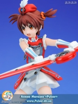 Оригінальна аніме фігурка PPP No.002 Vividred Operation - Akane Isshiki Palette Suit 1/8 Complete Figure